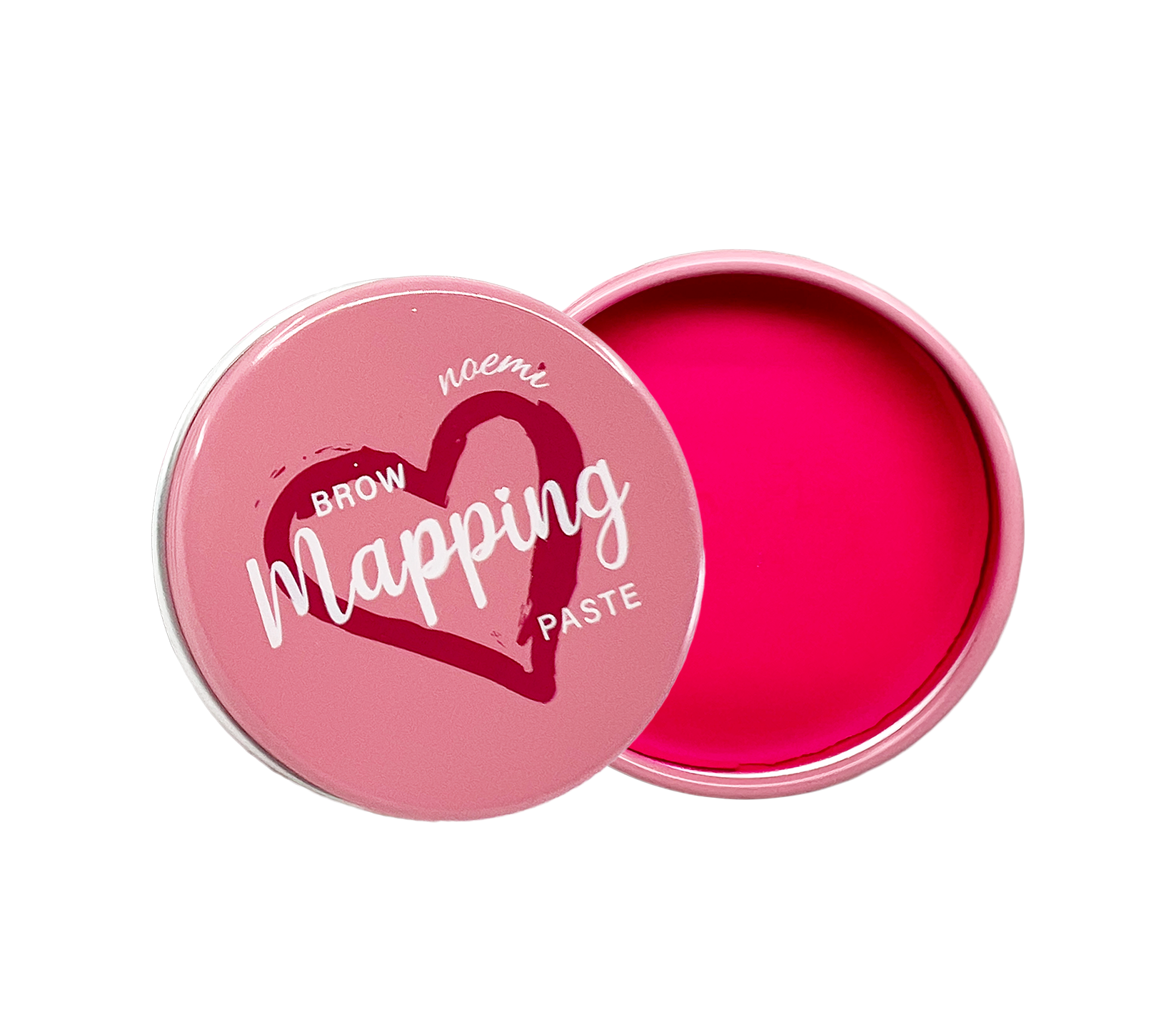 Noemi Pink Brow Mapping Paste