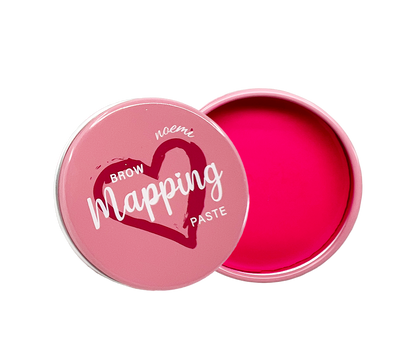 Noemi Pink Brow Mapping Paste