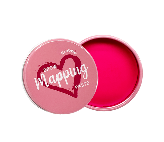 Noemi Pink Brow Mapping Paste