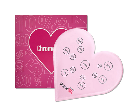 Noemi - Heart Chrome Mix Ratio Tool
