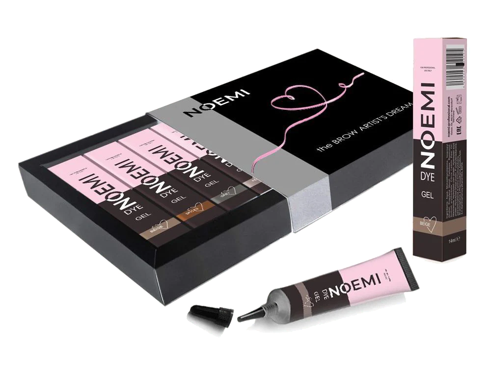 Noemi: Hybrid Liquid Dye Kit