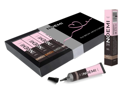 Noemi: Hybrid Liquid Dye Kit