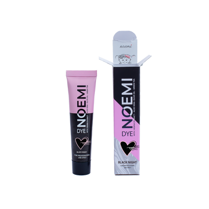 Noemi - Lash Dye | Black Night