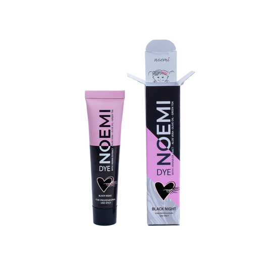 Noemi - Lash Dye | Black Night