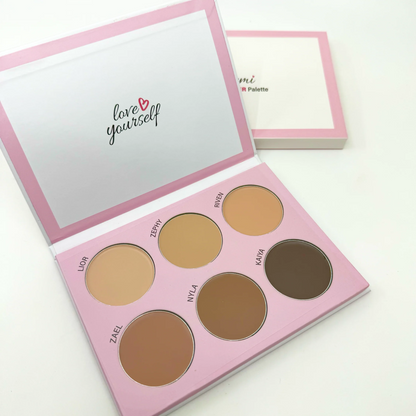 Noemi palette