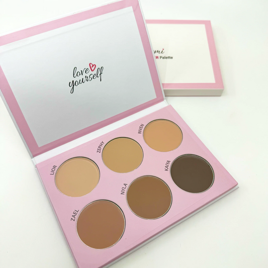 Noemi palette