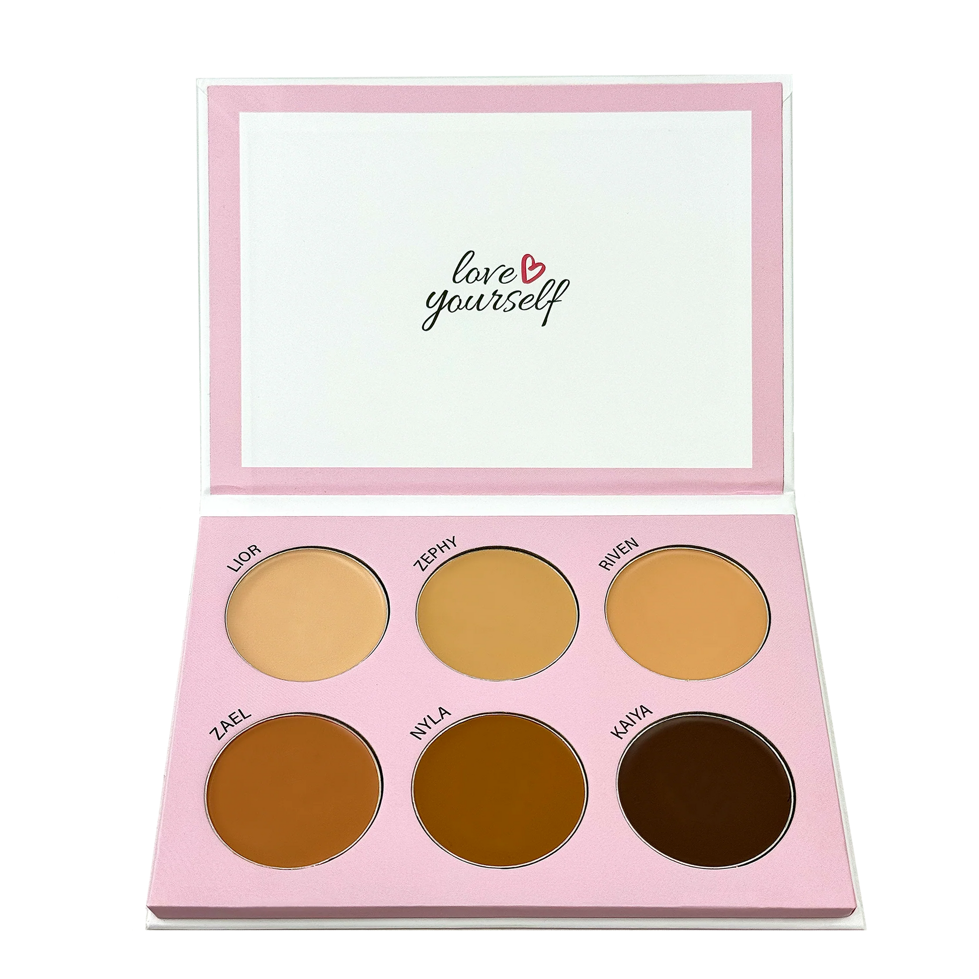 Noemi palette