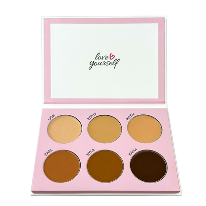 Noemi palette