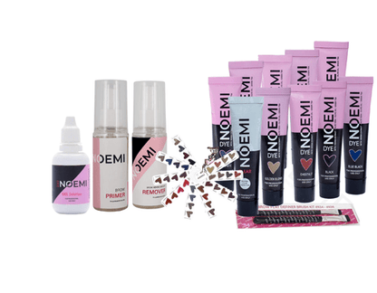 Noemi: Full Size Hybrid Dye Kit - Edge Beauty Pro ™️