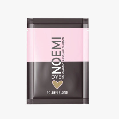Official Noemi USA - Hybrid Dye in Sachet Tester Form