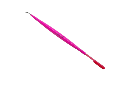 Noemi - Pink Lash Lift Tool with Comb - Edge Beauty Pro ™️