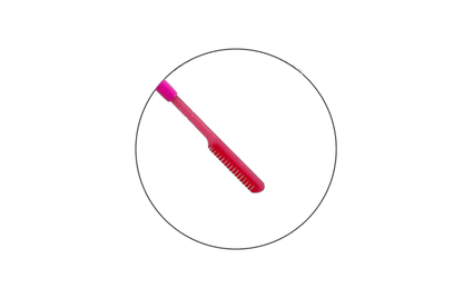 Noemi - Pink Lash Lift Tool with Comb - Edge Beauty Pro ™️