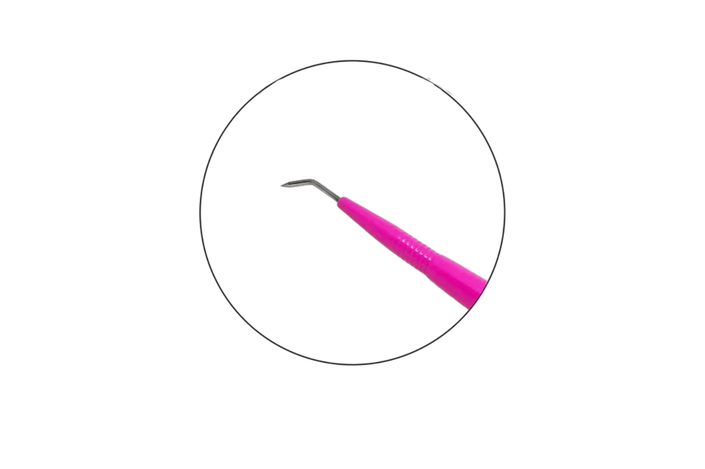 Noemi - Pink Lash Lift Tool with Comb - Edge Beauty Pro ™️