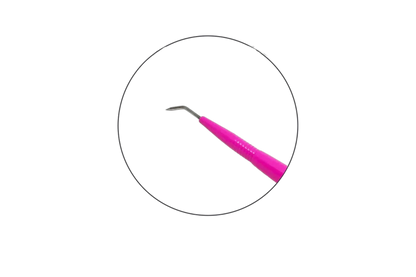 Noemi - Pink Lash Lift Tool with Comb - Edge Beauty Pro ™️