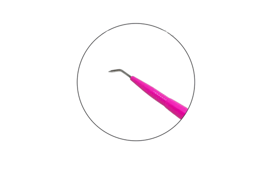 Noemi - Pink Lash Lift Tool with Comb - Edge Beauty Pro ™️