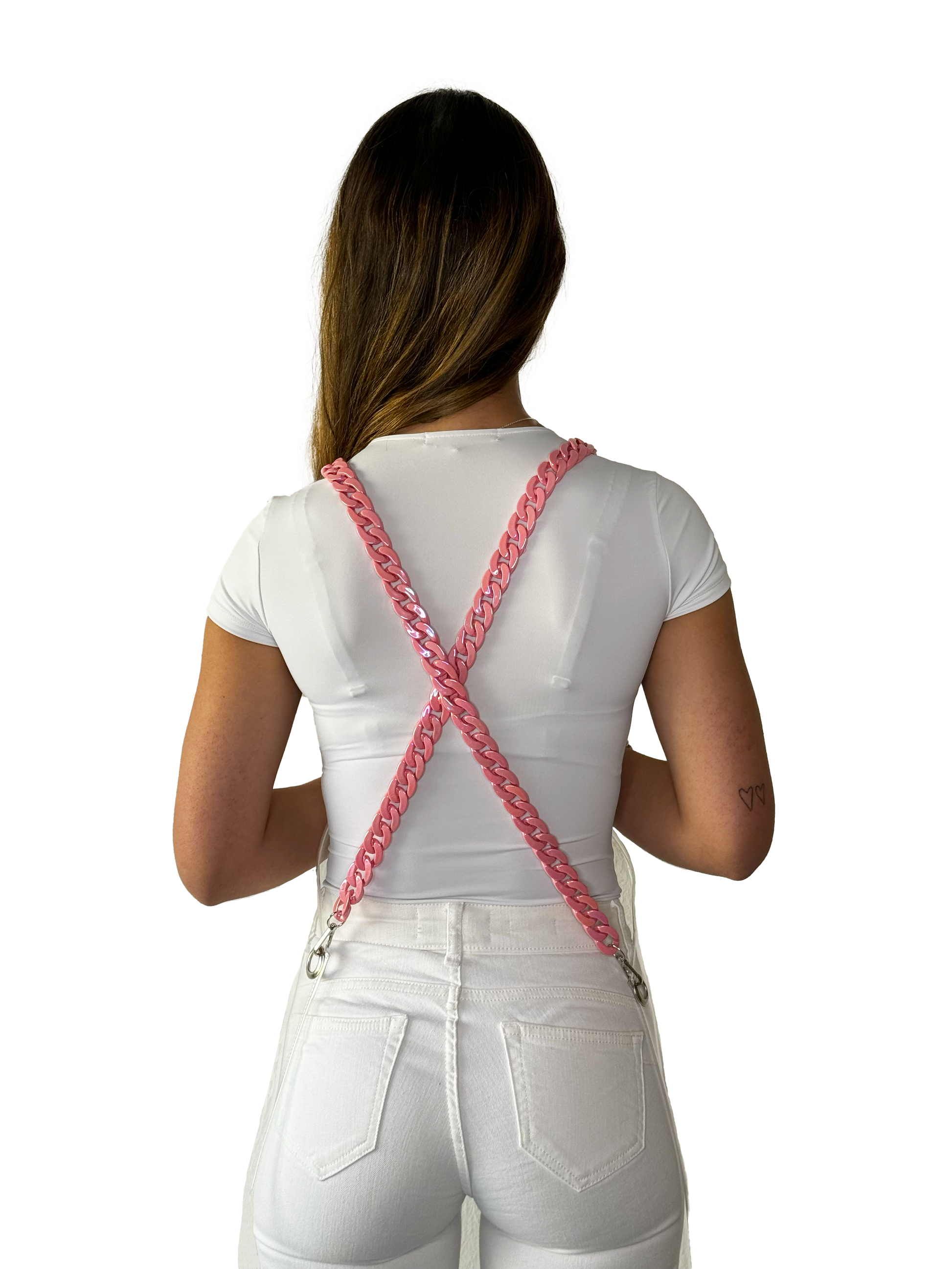 Noemi - Apron & Straps