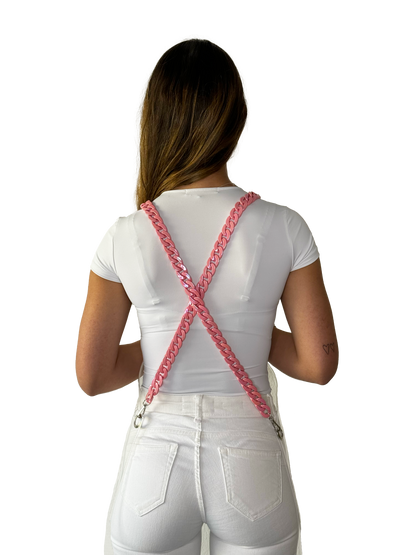 Noemi - Apron & Straps
