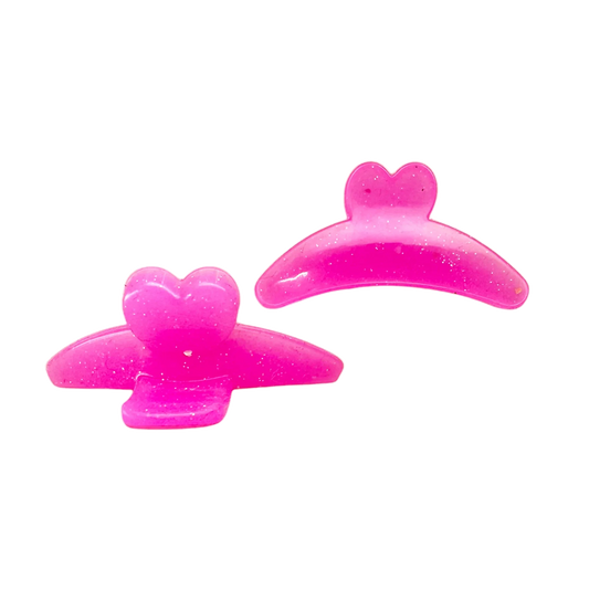 Noemi: Pink Silicone Reshields - Edge Beauty Pro ™️