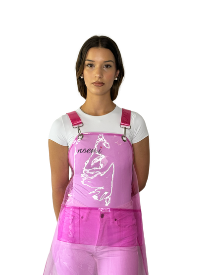 Noemi - Apron & Straps