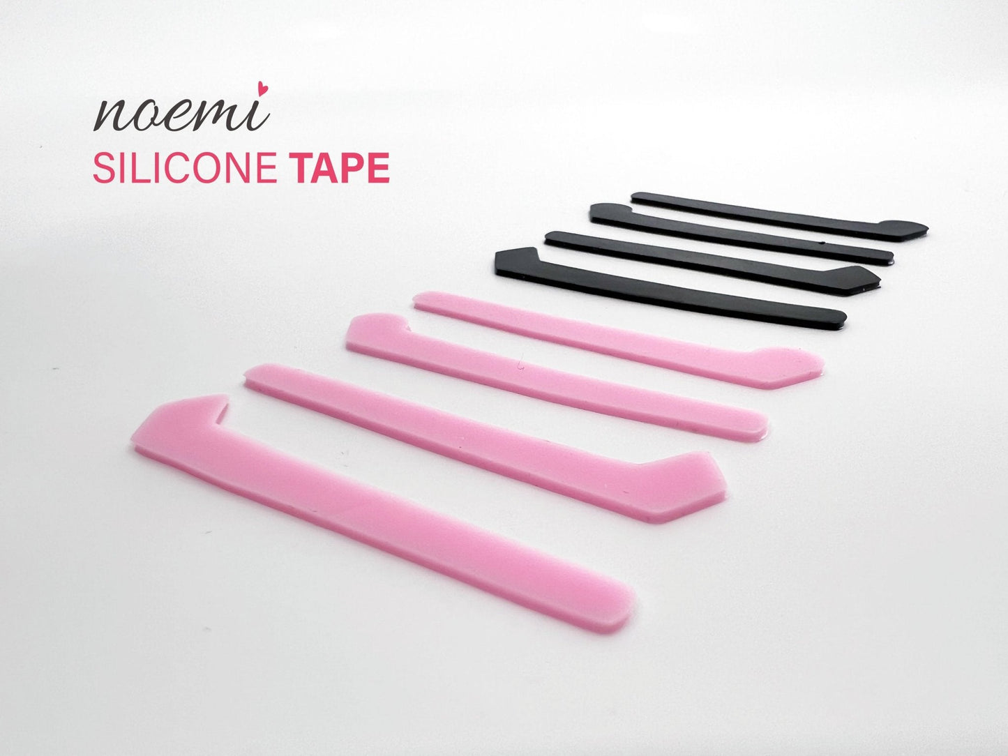 Noemi - Silicone Tape Compensator - Edge Beauty Pro ™️