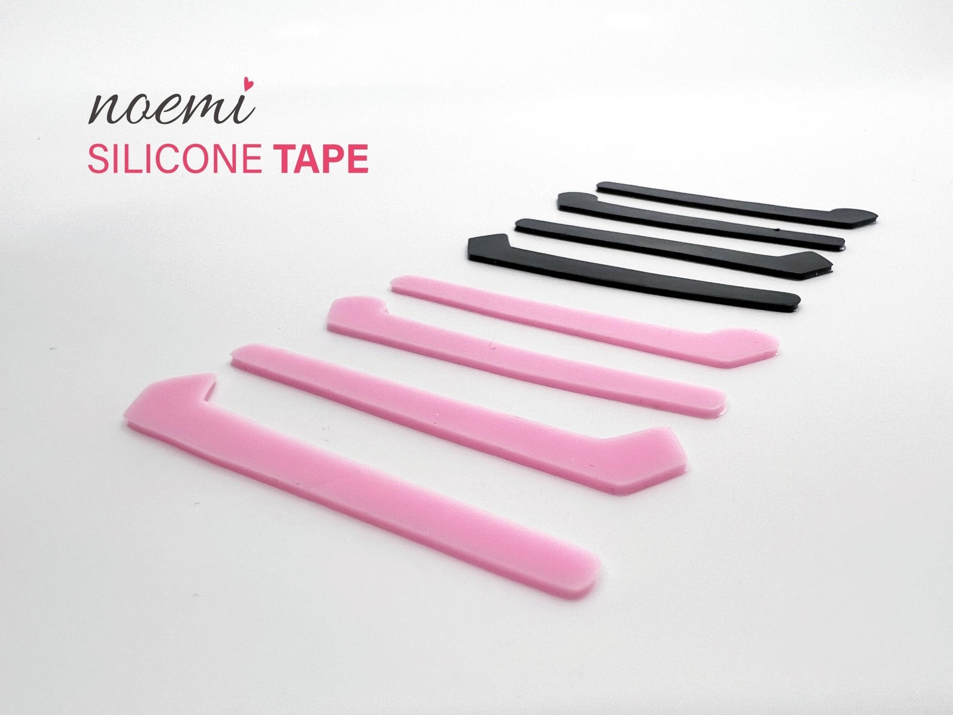 Noemi - Silicone Tape Compensator - Edge Beauty Pro ™️