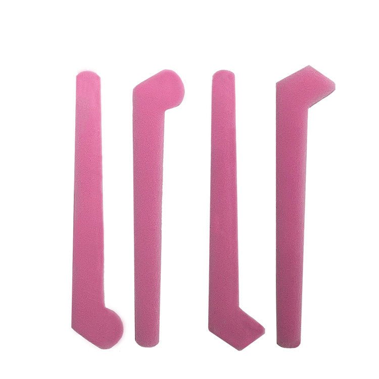 Noemi Silicone Tape Compensator: Pink - Edge Beauty Pro ™️