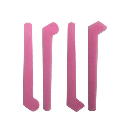 Noemi Silicone Tape Compensator: Pink - Edge Beauty Pro ™️