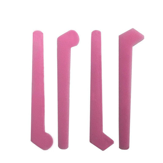 Noemi Silicone Tape Compensator: Pink - Edge Beauty Pro ™️