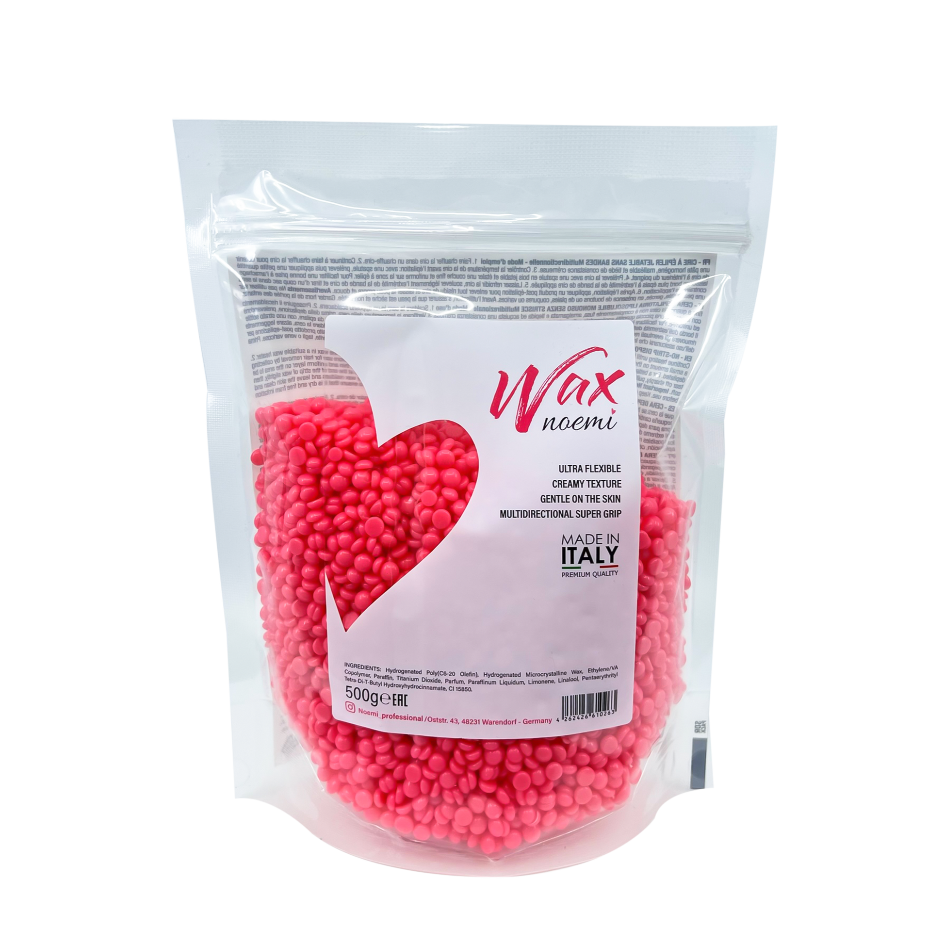 noemi wax
