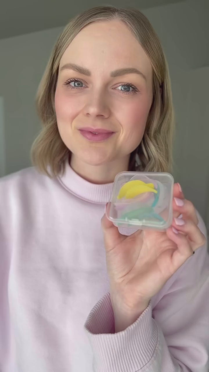 Official Noemi USA | Elasticky Silicone Pads for Lash Lift