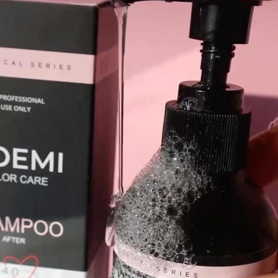Noemi Professional USA | Color Care Shampoo for Brow Dye Services