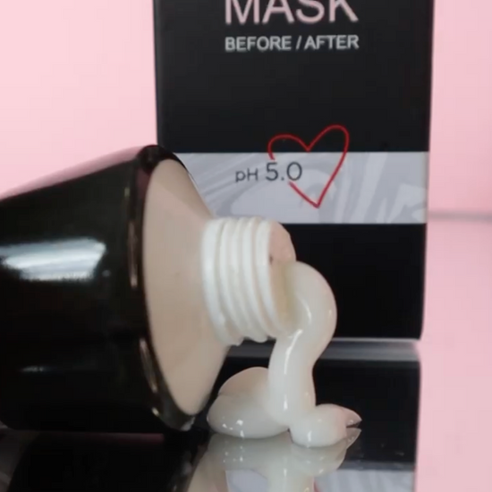 Noemi Professional USA - Color Care Mask Video | Product Texture