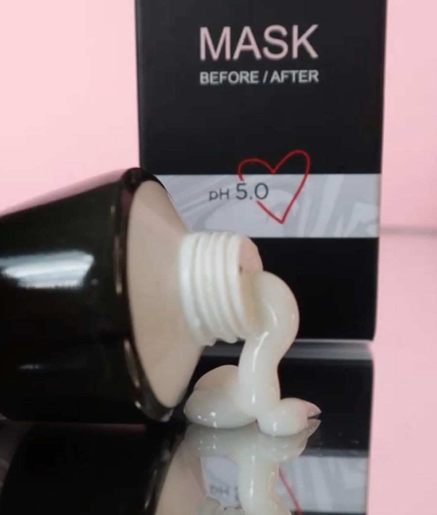 Noemi Professional USA - Color Care Mask Video | Product Texture