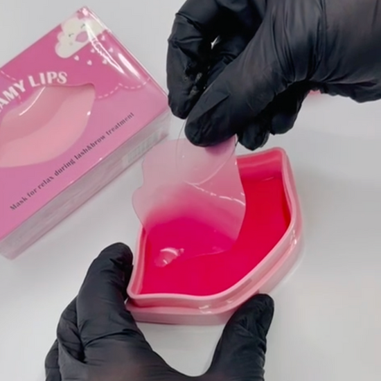 Noemi Dreamy Lips - Hydrating Lip Mask for Beauty Services