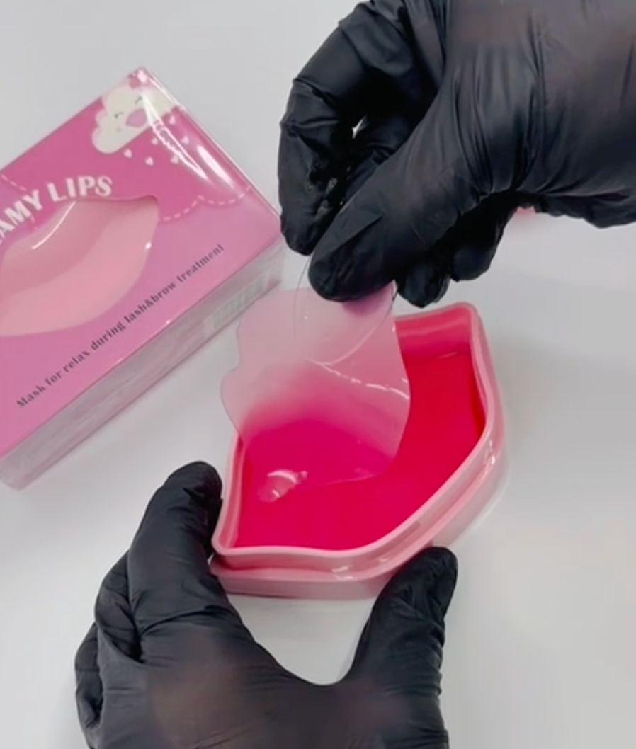 Noemi Dreamy Lips - Hydrating Lip Mask for Beauty Services